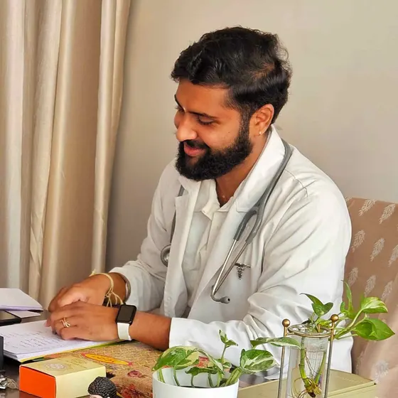 Dr. Rohit S. Patil